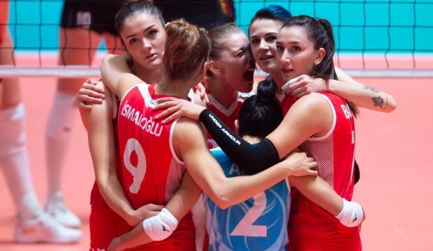 Filenin Sultanları yarı finalde!