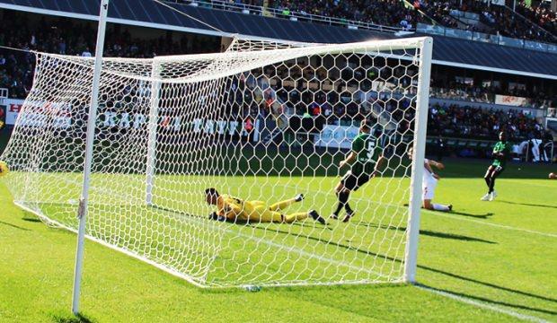 Gol ortalamasında Avrupa'ya damga vurduk