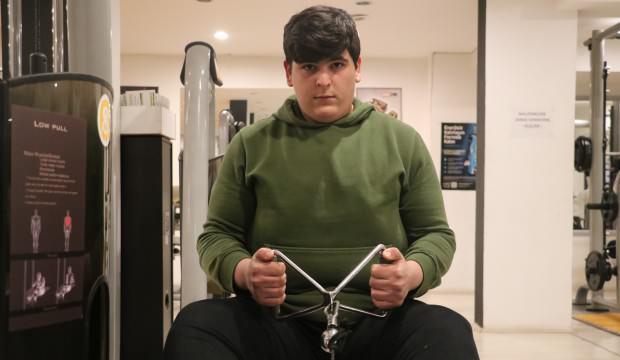 Gören inanamıyor! Tam 116 kilo verdi