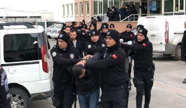 Hatay'da 800 polisle uyuşturucu operasyonu