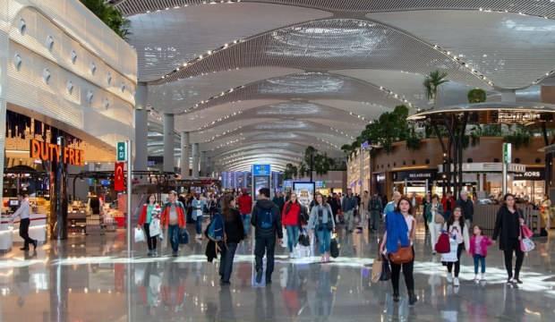 İstanbul Havalimanı'na ücretsiz WİFİ