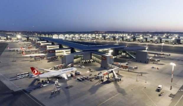 İstanbul havalimanlarından 104 milyondan fazla yolcu uçtu