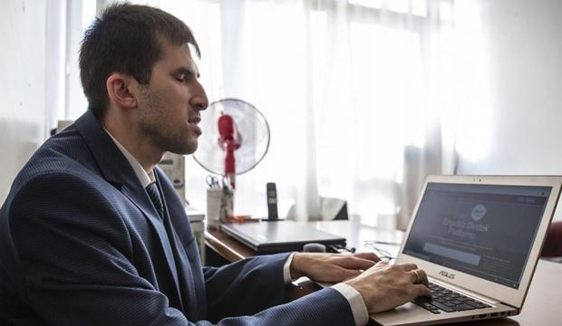 Kamuda yaklaşık 11 bin görme engelli istihdam edildi