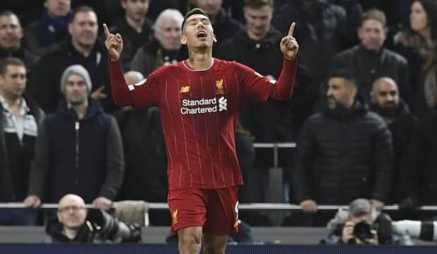 Liverpool, Premier Lig'de durdurulamıyor