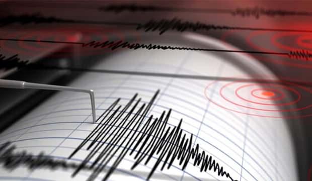 Muğla'da korkutan deprem!