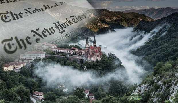 New York Times 2020'de gezilecek 52 yeri açıkladı- Türkiye'den bir kent listede