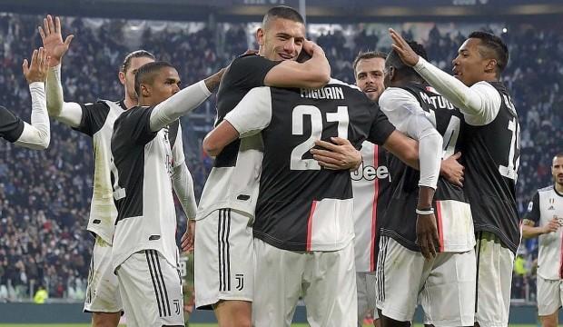 Sarri: Merih Demiral etrafına enerji saçıyor!
