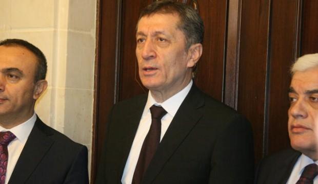 Bakan Selçuk atama sorusuna böyle cevap verdi