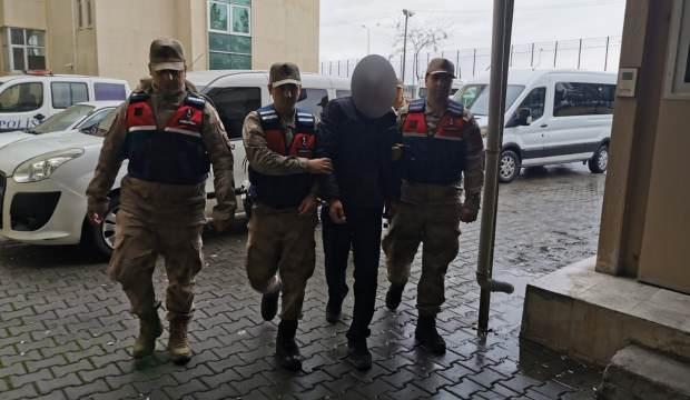 Tam bir suç makinesi! Jandarmanın dikkati sayesinde yakalandı