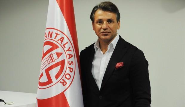 Tamer Tuna imzayı attı ve 3 ayrılığı açıkladı!