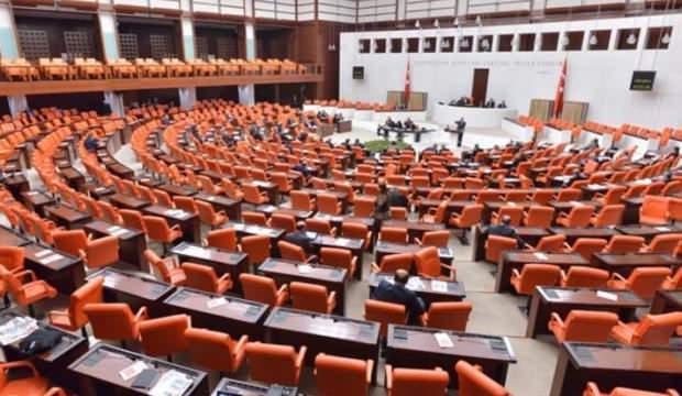 TBMM, yeni yıl mesaisine başlıyor