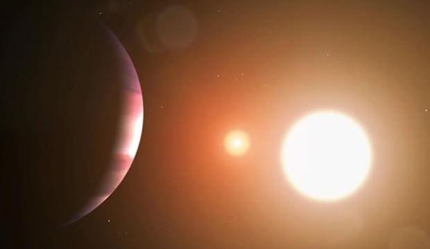 NASA'nın Tess uydusu yaşama elverişli "öte Dünya" keşfetti