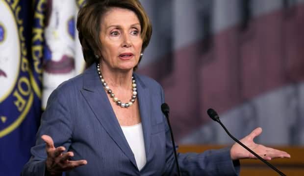 Trump'a kötü haber! Pelosi yakında Senato'ya gidecek