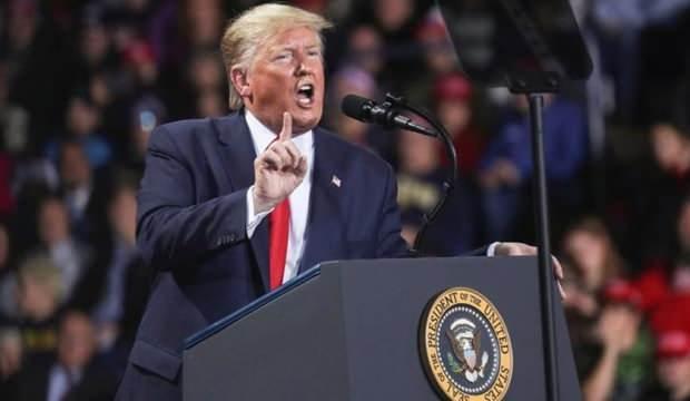 Trump'tan faiz isyanı! FED'e yüklendi