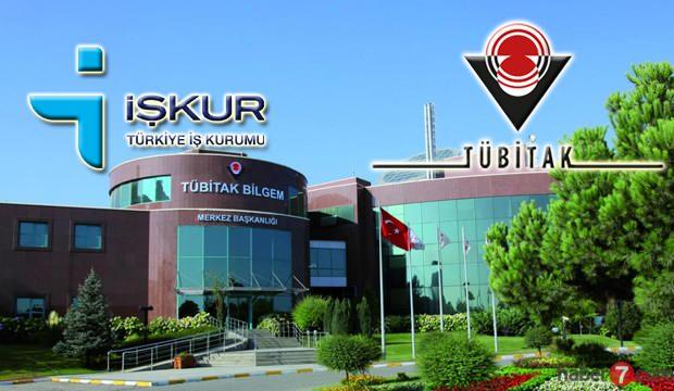 TÜBİTAK personel alımı yapacak! KPSS'den 60 puan almak yeterli