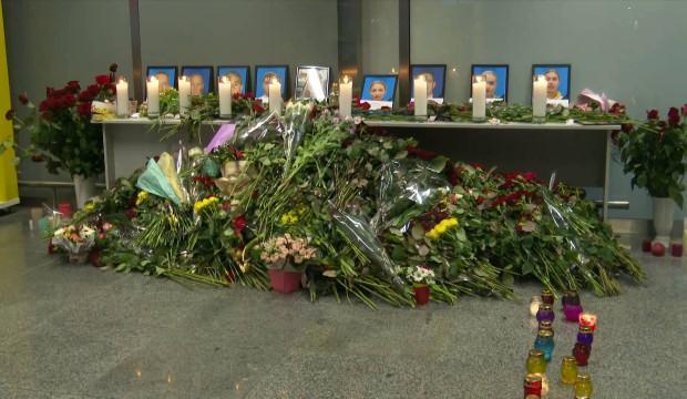 Ukrayna'dan bomba iddia: Füze ile düşürülmüş olabilir