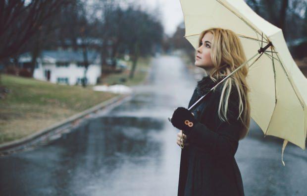 Islak kıyafetler nasıl kurur?Yağmurda ıslanan kıyafetlerinizi kurutmanın yöntemi