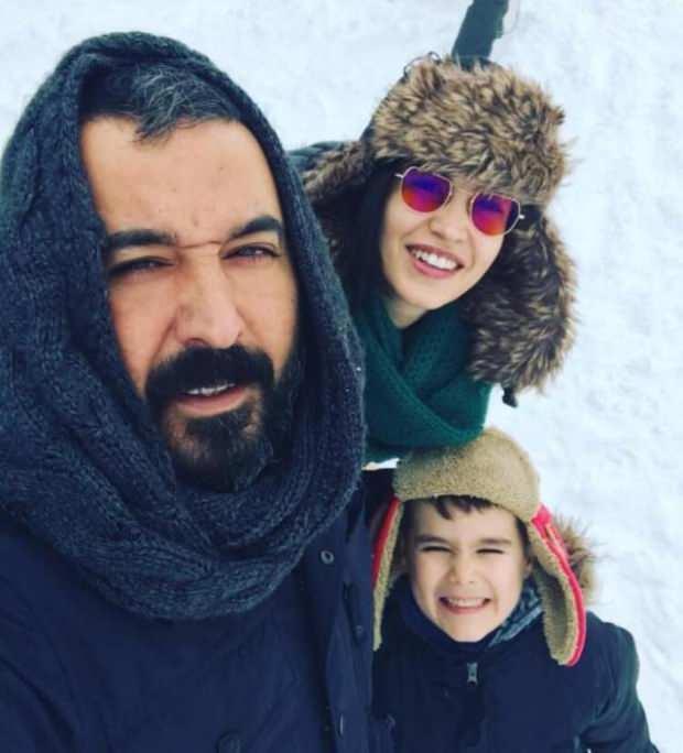 Mustafa Üstündağ ile Ecem Özkaya boşandı! İlk açıklama geldi
