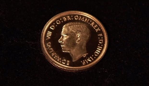 1 pound 1.3 milyon dolara satıldı! Tarihin en pahalı 1 poundu