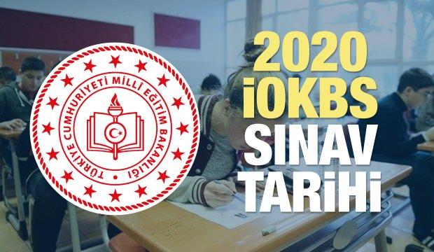2020 İOKBS sınavı ne zaman? Bursluluk sınavı başvuru tarihi belli oldu mu?
