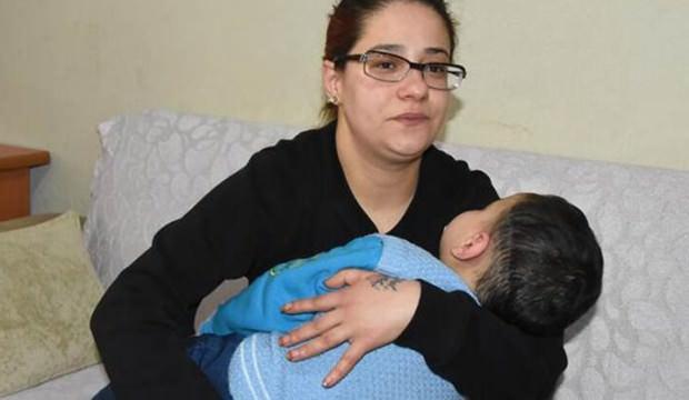 Koruyucu aileye verilen çocuğu öldü, suç duyurusunda bulundu