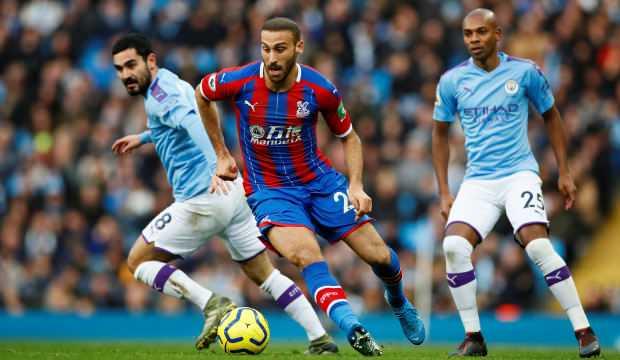 Cenk Tosun attı, Manchester City 90'da yıkıldı!