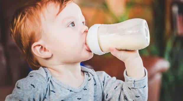 Bebeklerde inek sütü alerjisi nedir?