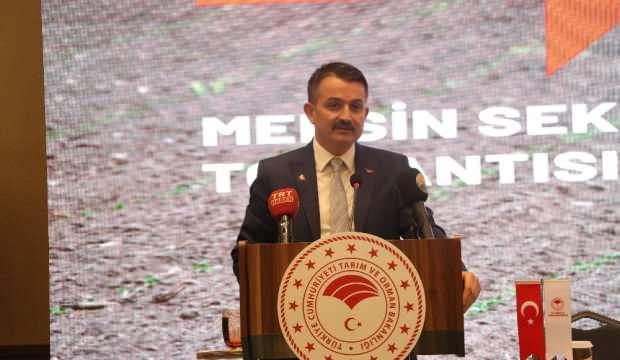 Bakan Pakdemirli: Cezalar çok daha ağır olacak
