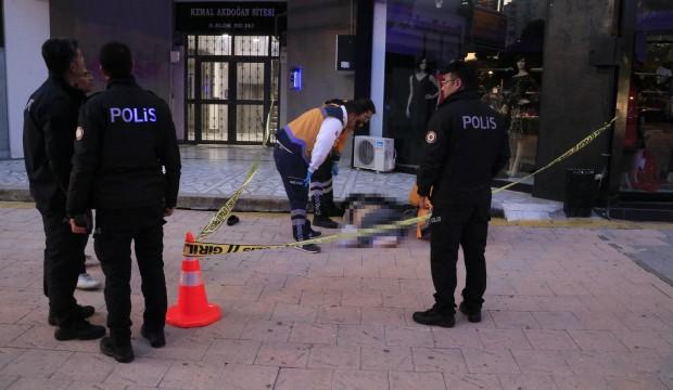 Adana'da yaşlı kadının feci ölümü!