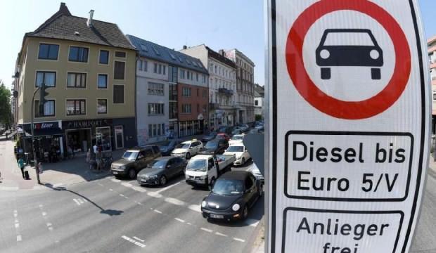 Avrupa'daki dizel yasaklarında Türkiye kararı