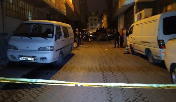 Beyoğlu'nda iş yerine silahlı saldırı