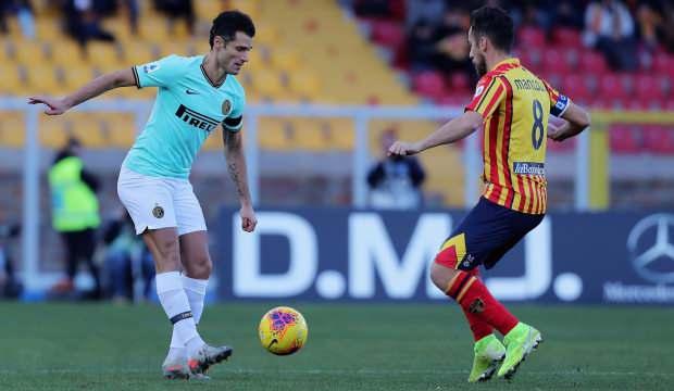 Inter'den zirve yarışında kritik kayıp