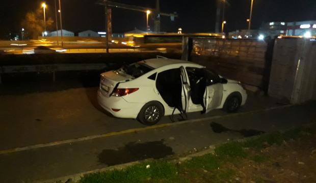 Bahçelievler'de araç içinde patlama: 2 yaralı