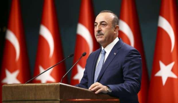 Bakan Çavuşoğlu Belçikalı mevkidaşı ile görüştü