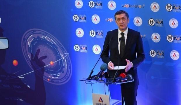 Bakan Selçuk'tan imam hatip lisesi açıklaması