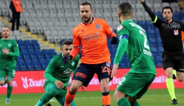 Başakşehir son dakikada yıkıldı!