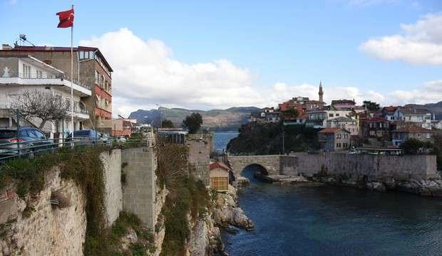 Batı Karadeniz'in incisi Safranbolu ve Amasra'ya yoğun ilgi
