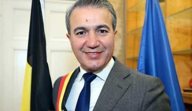 Türk heyeti kabul etti: Belçika Türk kökenli başkanı ihraç etti