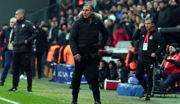 Beşiktaş'ta 'istifa' ve 'Sergen Yalçın' sesleri!