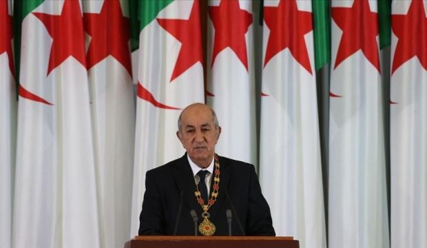 Cezayir'den Libya dosyasına dönüş