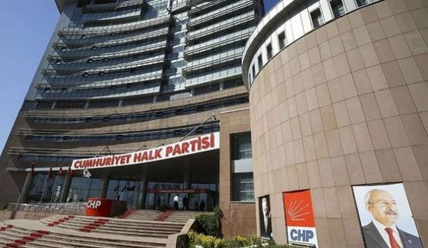CHP'de kurultay tarihi belli oldu
