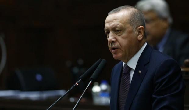 Cumhurbaşkanı Erdoğan'dan Kanal İstanbul açıklaması