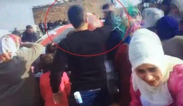 Damat düğünde vuruldu, vuran kardeşi çıktı!