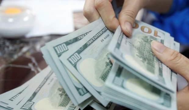 Dolar haftaya 5.87 TL'den başladı