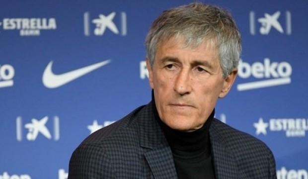'Dün köyde ineklerimleydim, bugün Messi ile idmandayım'