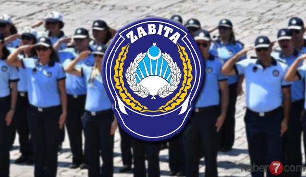 En az 4.200 TL maaşla Zabıta Memuru alımı yapılacak! İşte başvuru şartları!