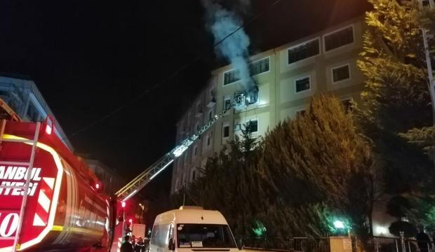 Faciadan dönüldü! Yatılı öğrenci kursu yandı