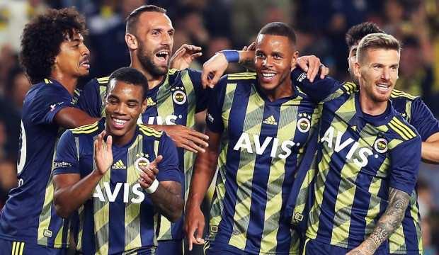 Fenerbahçe bu alanda devlerle yarışıyor!