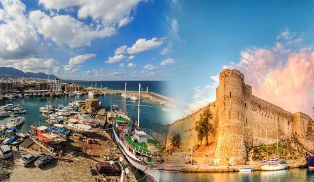 Girne'de gezilecek yerler: Liman şehrinde görmeye değer 11 yer