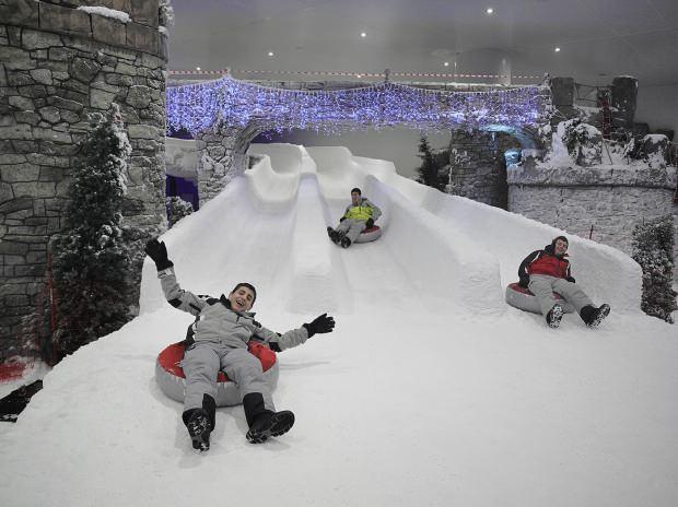 Esenyurt Snowpark